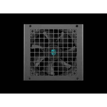 ATX barošanas bloks DeepCool PF600X 600W 80 PLUS Bronze, 600 W, 12 cm ventilators, ATX 2.52, 24-pin, 2×(6+2) PCIe, 8×SATA