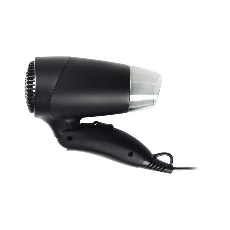 Matu žāvētājs Tristar HD-2460, 1200W, 2 temperatūras iestatījumi, melns
