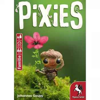 Pixies, kāršu spēle