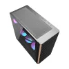 Computer case Darkflash DS900WS ATX Melns