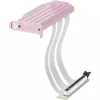 PCIe 5.0 Hyper Riser kabelis HYTE ACC-HYTE-PCIE50-SM, 20 cm, rozā/balts