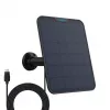 Reolink Solar PANEL-Melns 2 TYPE-C