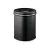 Apaļa tērauda tvertne Durable 3305-01 15L