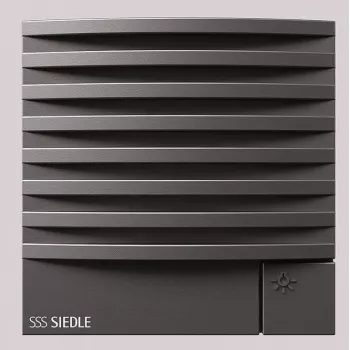 S. Siedle & Soehne kopnes durvju skaļruņa modulis dgr/gli BTLM 650-04 DG (200038829-00)