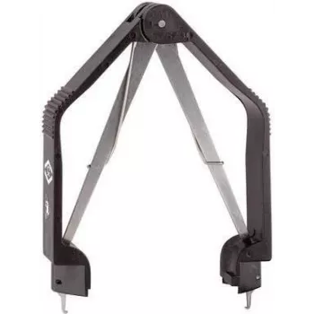 PLCC ekstrakcijas instruments c.k tools T2371 ESD 100 mm, PLCC mikroshēmu izvilkējs, antistatisks