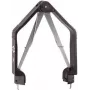 PLCC ekstrakcijas instruments c.k tools T2371 ESD 100 mm, PLCC mikroshēmu izvilkējs, antistatisks