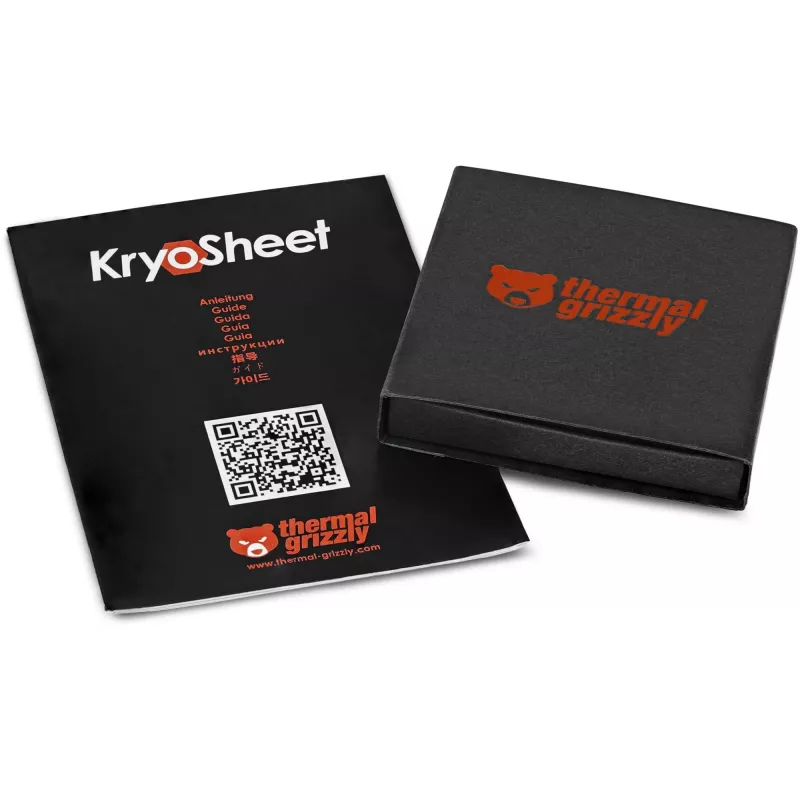 Siltumvadošais paliktnis Thermal Grizzly TG-KS-24-12 — siltumvadošais paliktnis 24 mm x 12 mm elektronikai