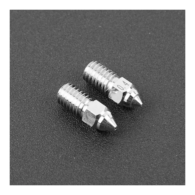 Creality sprausla Ender-3 V3 SE — Augstas caurplūdes sprausla (rezerves daļa, MPN 4007010127)