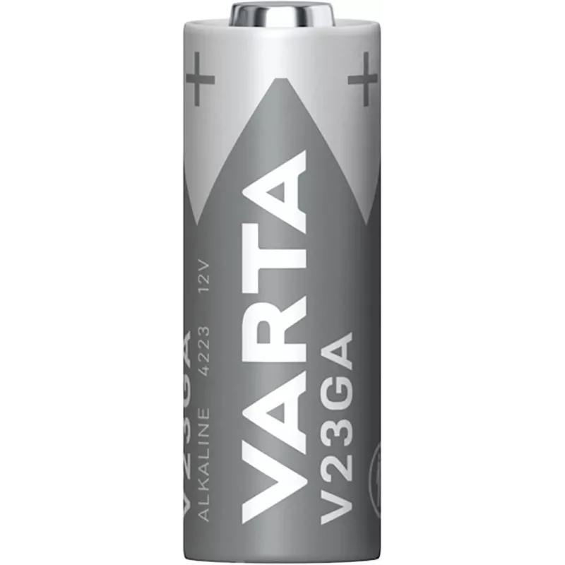 Vienreizējās lietošanas baterija Varta 04223 A23 Alkaline