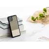 Viedtālruņa maciņš man and wood iPhone 11 Pro Max — melns, aizsargapvalks