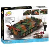 Bloku komplekts Cobi Armed Forces BWP-1 2630 — Polijas/Ukrainas amfībijas kājnieku kaujas mašīnas modelis