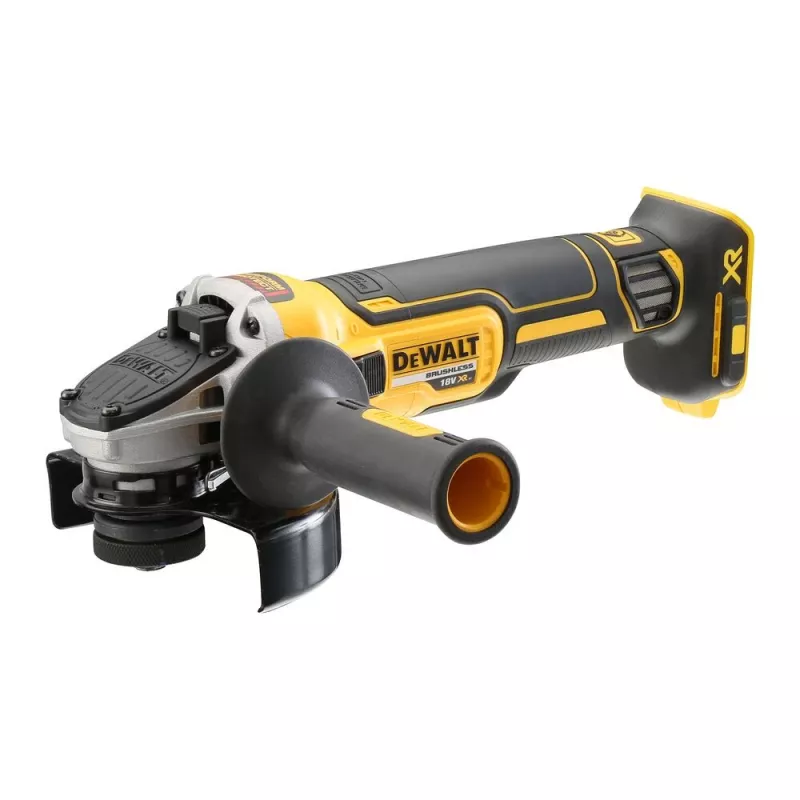 DeWalt DCK429P3T-QW kombinētais komplekts DCD805 + DCG405 + DCH273 + DCF850, 18 V melns, dzeltens