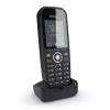 DECT tālrunis Snom M30 IP DECT klausule Bezvadu klausule Melns