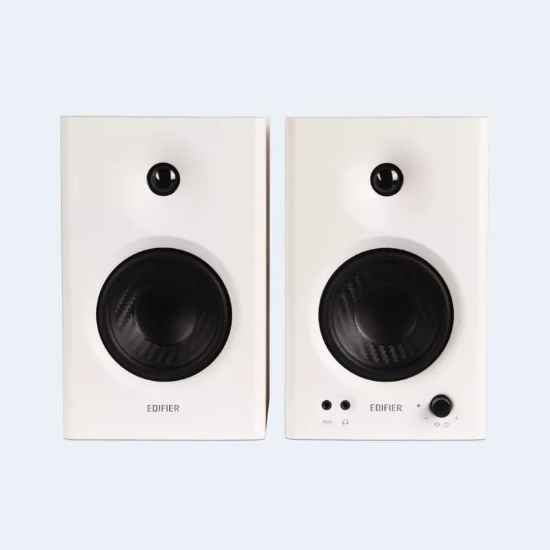 Edifier MR4-WHITE skaļrunis, vadu, 21 W