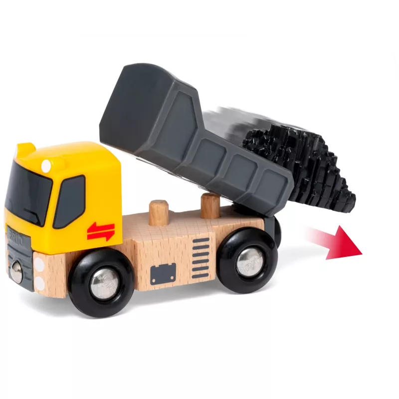 World Baustellenfahrzeuge, rotaļu transportlīdzeklis