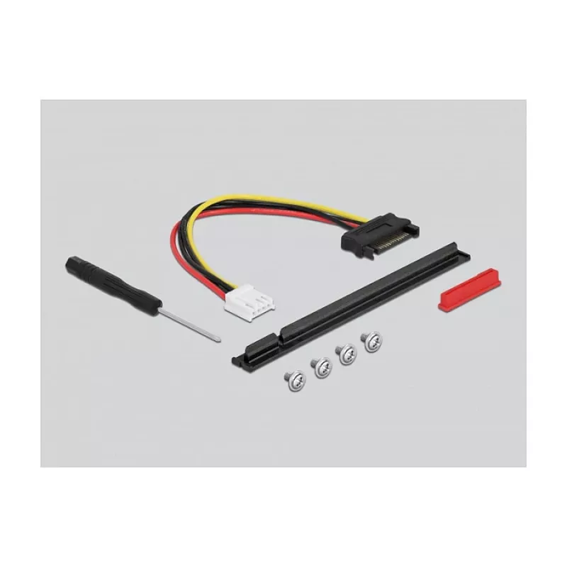 M.2 Key M uz PCIe x16 NVMe adapteris DeLOCK 64133