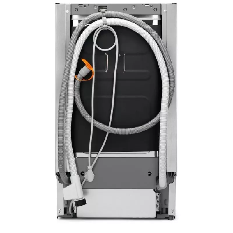 Iebūvējamā trauku mazgājamā mašīna Electrolux EEA2300L — 13 galda piederumu komplekti, 47 dB, energoefektivitātes klase E