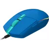 Spēļu pele Logitech G G203 LIGHTSYNC USB Type-A