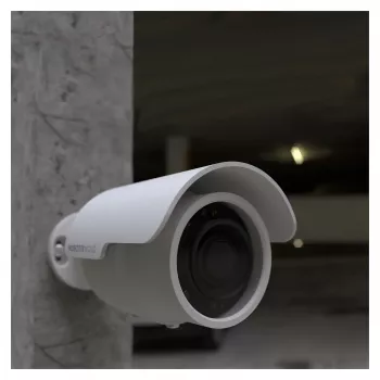 IP drošības kamera Mobotix MOVE Bullet 1920x1080 Iekštelpās Ārā Vadu
