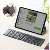 Bluetooth 3.0 salokāma bezvadu tastatūra
