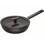 Pan Fiskars 26 cm chef's pan 1075529 with Hard Face non-stick coating