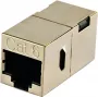 RJ45 Savienotājs Schwaiger NWDK6531 Sudraba