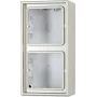 Jung LS 582 A W kontaktligzda ziloņkaula krāsā (LS582AW)