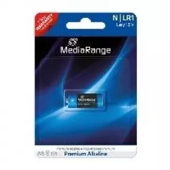 MediaRange Premium - Battery LR1 - alkaline - 700 mAh (MRBAT116)