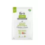 Sausā suņu barība Brit Care Sustainable Adult Medium Breed Chicken & Insect, 3 kg, Olbaltumvielas 26%, Tauki 16%