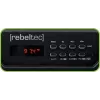 Portatīvs skaļrunis Rebeltec SoundBox 440, melns