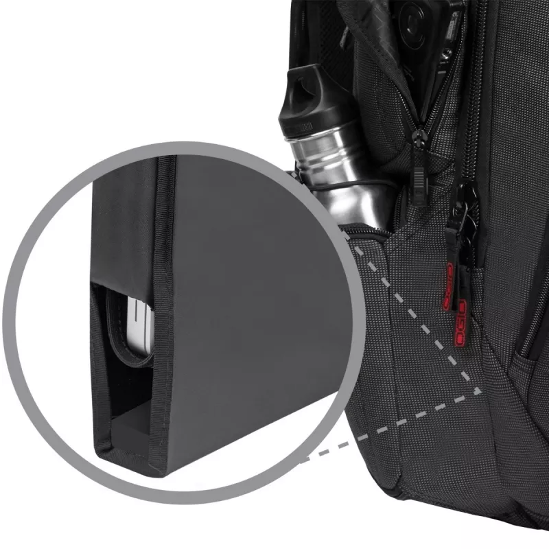 Ogio Mugursoma Renegade RSS Melna P/N: 111059_03