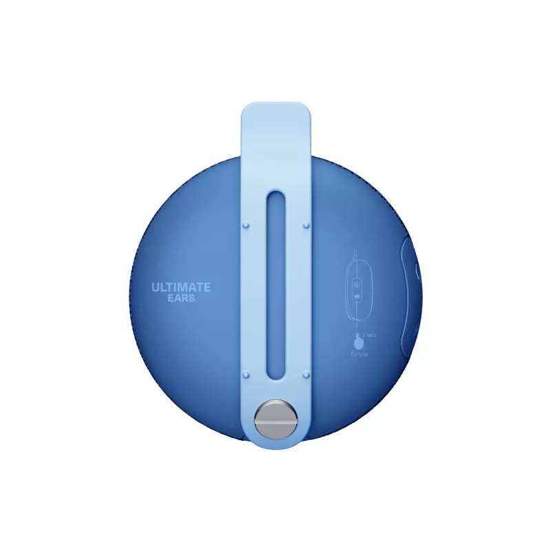 Logitech Ultimate Ears MINIROLL - Skaļrunis - Pārnēsājams - Bezvadu - Bluetooth - nomierinoši rozā (984-002035)