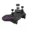 Subsonic SA5654 spēļu kontrolieris Melns Bluetooth USB PC PlayStation 4 3