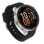 Smartwatch Garett Compass GPS sudraba — Garett Compass GPS srebrny