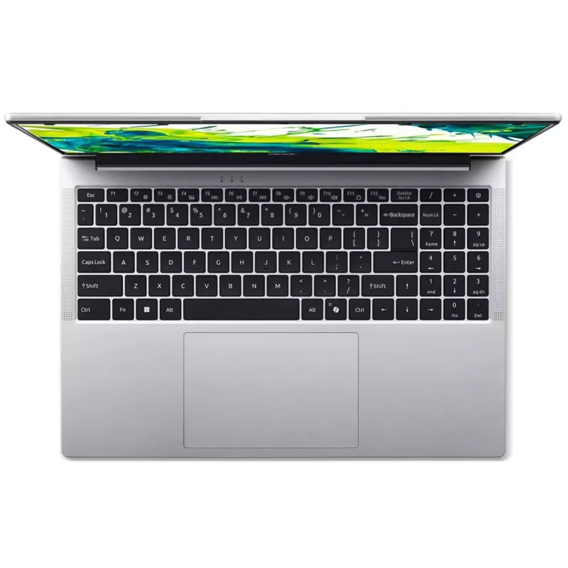 Portatīvais dators Acer Aspire Lite AL16-54P-523X 16 collu Intel Core i5 16GB 512GB Intel Iris Xe Windows 11