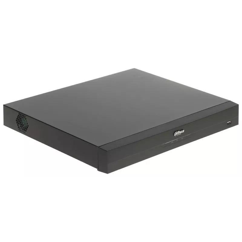 Dahua Technology WizSense NVR4208-EI tīkla video ierakstītājs 1U Melns