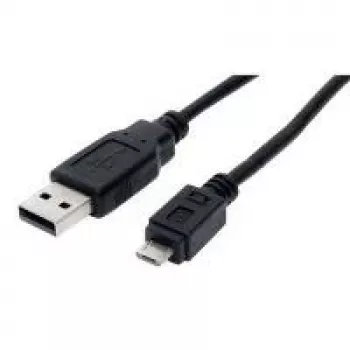 USB kabelis S/CONN 1 m USB 2.0 A - MicroUSB 2.0 B