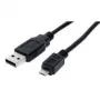 USB kabelis S/CONN 1 m USB 2.0 A - MicroUSB 2.0 B