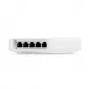 Ubiquiti UniFi Switch Flex (3 komplektā) Pārvaldāms L2 Gigabitu Ethernet (10/100/1000) Barošana caur Ethernet (PoE) Balts