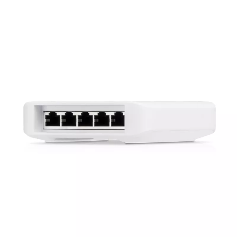 Ubiquiti UniFi Switch Flex (3 komplektā) Pārvaldāms L2 Gigabitu Ethernet (10/100/1000) Barošana caur Ethernet (PoE) Balts