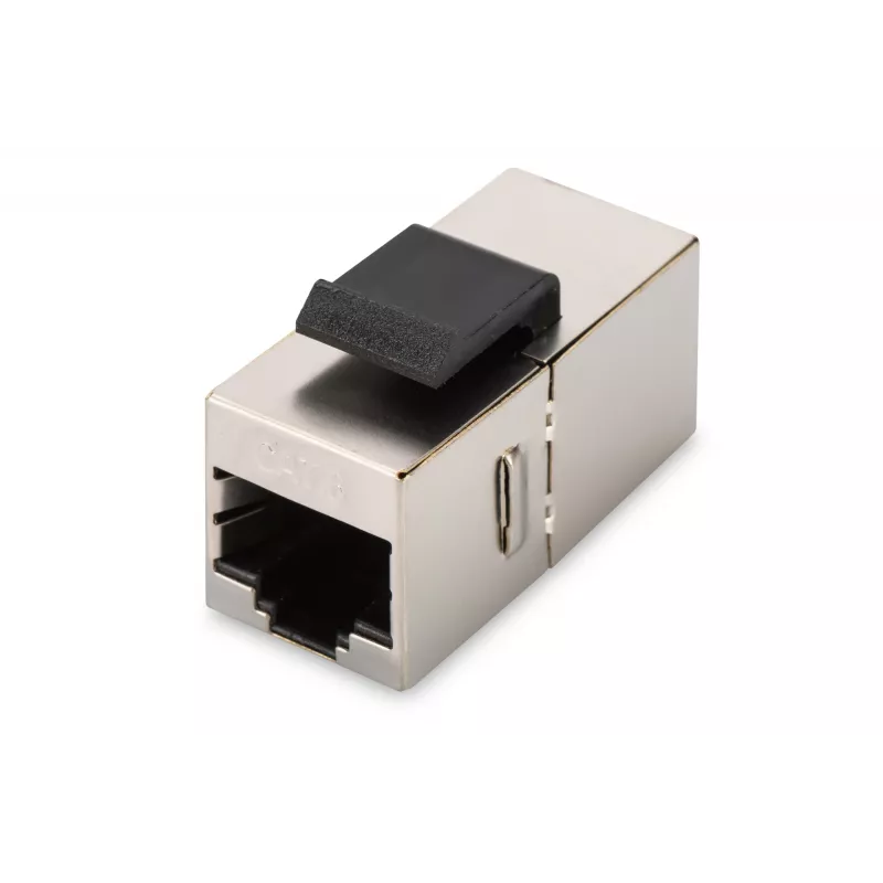 DIGITUS Professional - Tīkla savienotājs - RJ-45 (S) - RJ-45 (S) - Ekranēts - CAT 6 (DN-93613-1)