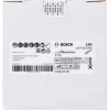 Bosch 2 608 619 187 rotējošā darbarīka slīpēšanas/slīpēšanas piederums Tērauds Slīpēšanas disks