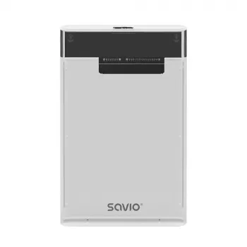 HDD/SSD korpuss Savio AK-66