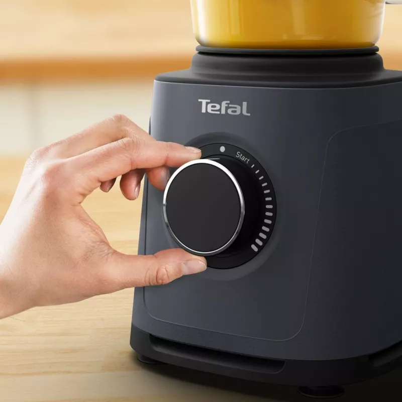 Tefal PerfectMix Essential BL771BF0 blenderis 1,75 L galda blenderis 1200 W melns
