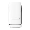Pārnēsājamais projektors WANBO Cube 1 Alpine balta — 720p, 350 ANSI lūmeni, Android TV 11