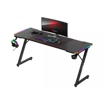 Huzaro Hero 4.8 RGB - spēļu galds