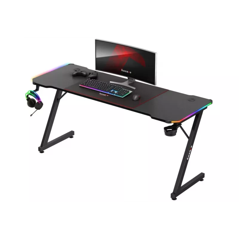 Huzaro Hero 4.8 RGB - spēļu galds
