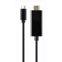 HDMI kabelis Gembird A-CM-HDMIM-02 2m