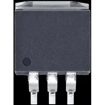 Step-down regulators Texas Instruments LM2678 S-5.0, fiksēta 5 V izeja, ieeja 8–40 V, TO-263 korpuss