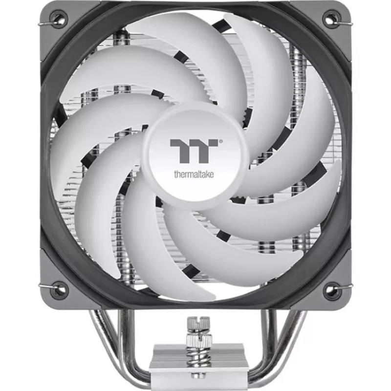 Thermaltake UX400 ARGB Sync - Prozessor-Luftkühler - (für: LGA1851, LGA1700, LGA1200, LGA1156, LGA1155, LGA1151, LGA1150, AM4, AM5)